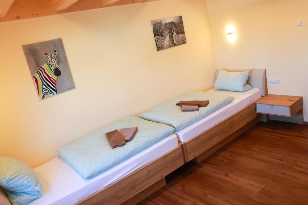 Aigner Ferientraum Apartment Kirchberg  Екстериор снимка
