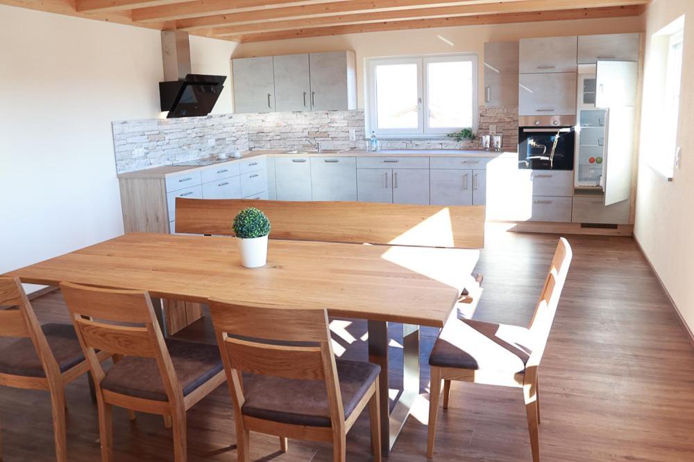 Aigner Ferientraum Apartment Kirchberg  Екстериор снимка