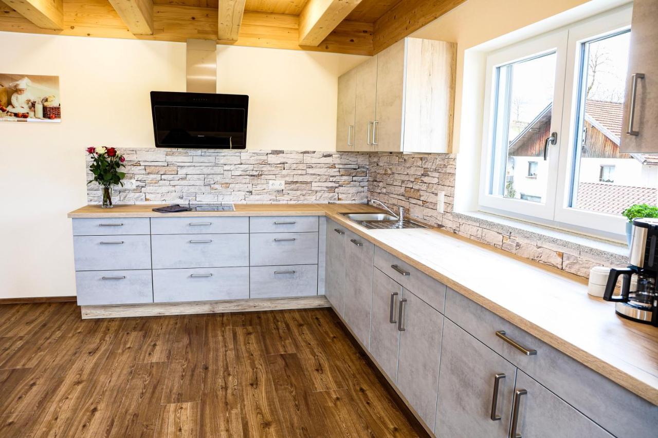 Aigner Ferientraum Apartment Kirchberg  Екстериор снимка