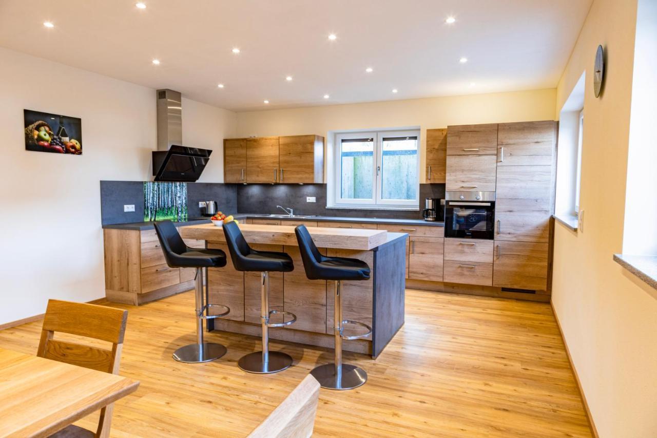 Aigner Ferientraum Apartment Kirchberg  Екстериор снимка