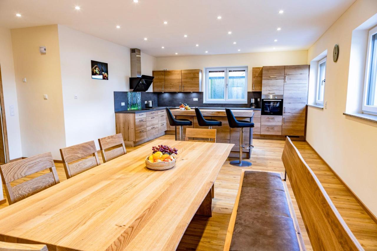 Aigner Ferientraum Apartment Kirchberg  Екстериор снимка