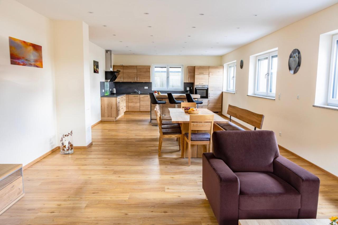 Aigner Ferientraum Apartment Kirchberg  Екстериор снимка